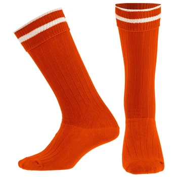 Гетри футбольні юніорські Zelart Pro Action 5608 32-39 Orange