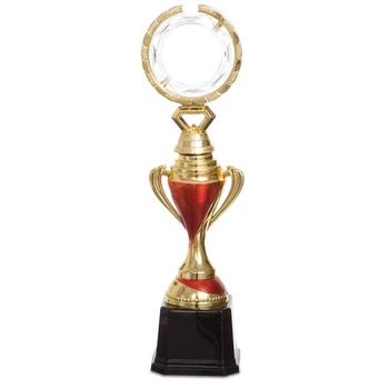 Награда спортивная приз спортивный SP-Sport Heroe 19818B высота 34 см Gold