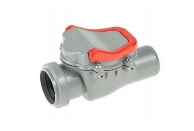 Зворотний клапан Ø50 ZB50 AQUER