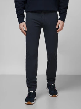 Брюки Levi's Chino Standard 17196-0016 36-32 Baltic Navy Blue (5400816979357)