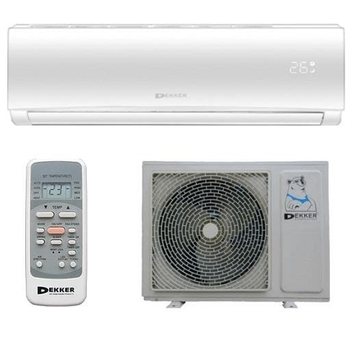 Кондиционер DEKKER DSH 105R/CRI Inverter