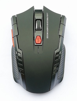 Компьютерная беспроводная мышка Wireless Bluetooth Mouse оптическая мышь (530290062) (беспроводная мышь) Черная