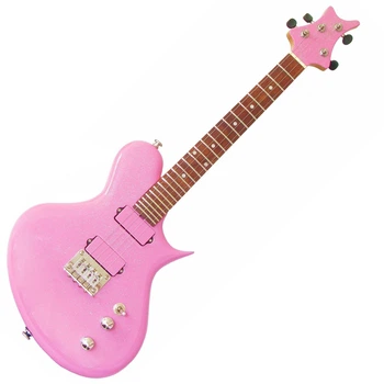 Электроукулеле ShS Pink Panter (20012)