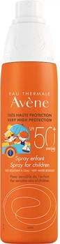Сонцезахисний спрей для дітей Avene SPF50+ 200 мл (3282770202090)