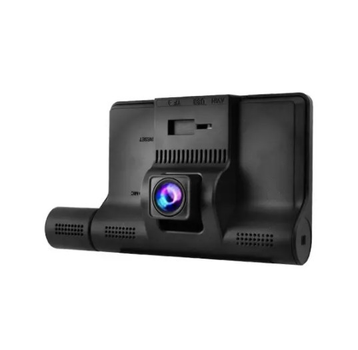 Відеореєстратор для авто DVR T710TP LCD 4'' 1080P Full HD (3 камери)