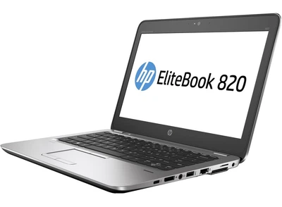 Ноутбук HP EliteBook 820 G4-Intel-Core-i7-7500U-2,70GHz-8Gb-DDR4-128Gb-SSD-W12.5-Web-(B)-Б/У