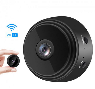 IP Мини камера HD 1080 Wi-Fi с датчиком движения и ночным видением Seuno A9 (GS478)