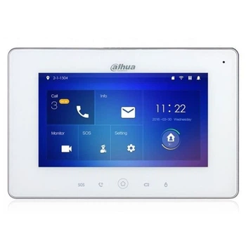 IP-відеодомофон Dahua VTH5221DW-S2 (112573)