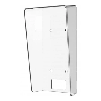 Монтажна коробка з козирком Hikvision DS-KABV6113-RS для панелей виклику (162976)