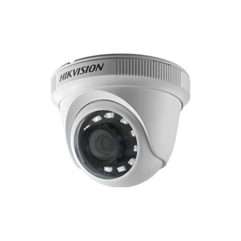 HD-TVI відеокамера 2 Мп Hikvision DS-2CE56D0T-IRPF (C) (2.8 мм) для системи відеонагляду (115805)