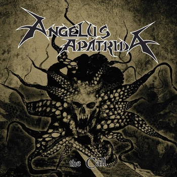 ANGELUS APATRIDA – The Call (CD, Germany)