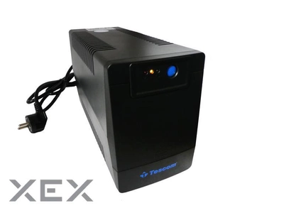 ДБЖ Tescom Leo II LED 1000 VA line Interactive UPS (Leo1000A)