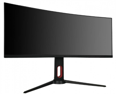 Монитор 2E 29.5" G3020B (2E-G3020B-01.UA) VA Black Curved; 2560х1080 (200 Гц), 5 мс, 444 кд/м2, DisplayPort, 3хHDMI, динамики
