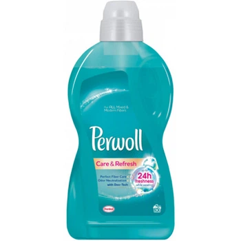 Рідкий порошок Perwoll Догляд і освіжаючий ефект 1.9 л (9000101335507)