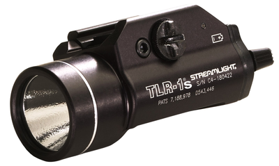 Фонарь подствольный Streamlight TLR-1s (69210)