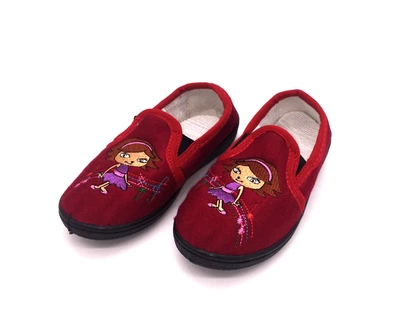 Домашні тапочки Літма Червоний (LIDASH red (20 cм)