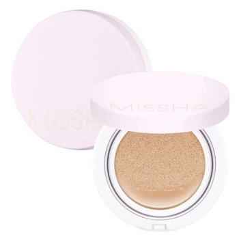 Тональний засіб-кушон №23 Missha M Magic Cushion Cover Lasting SPF50+/PA+++ 15 g (1480117КР)