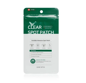 Патчи антибактериальные против прыщей Some By Mi 30 Days Miracle Clear Spot Patch 18 шт (1480114КР)