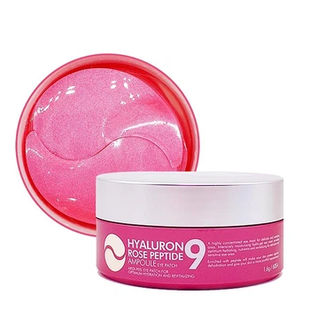 Многофункциональные патчи MEDI-PEEL Hyaluron Rose Peptide Eye Patch 60 шт (1480115КР)