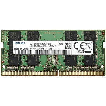 Оперативная память Samsung SODIMM DDR4 16Gb 2Rx8 3200Mhz PC4