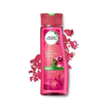Шампунь для фарбованого волосся Herbal Essences Shampoo Ignite My Colour з трояндовими есенціями, 400 мл