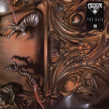 ASPHYX – The Rack (2CD, Mediabook, Germany)