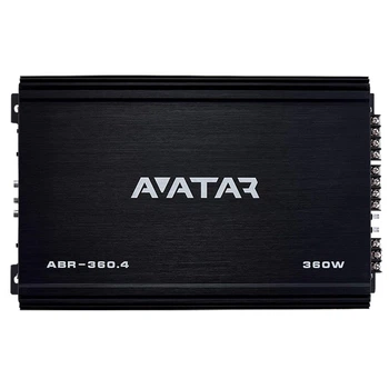 4-канальный усилитель Avatar ABR-360.4