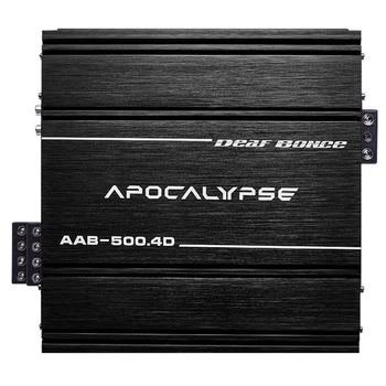 4-канальний підсилювач Deaf Bonce Apocalypse AAB-500.4 D