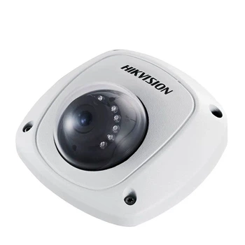 Мини-купольная HD 1080p камера Hikvision AE-VC211T-IRS (2.8)