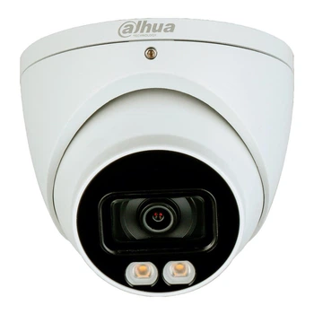 2 Мп HDCVI відеокамера Dahua з вбудованим мікрофоном DH-HAC-HDW1239TP-A-LED (3.6 мм)