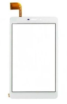 Сенсор (Touchscreen) для планшета Nomi C070020 Corsa Pro 7' 3G, 7", 183 мм, 104 мм, 51 pin, WHITE, #FPCA-70A23-V01