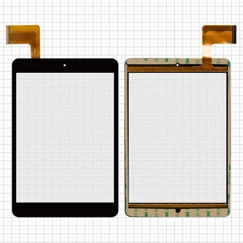 Сенсор (Touchscreen) для планшета FPCA-79D4-V01 (197*131 мм) чорний
