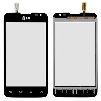 Сенсор (тачскрин) для LG D285 Optimus L65 Dual SIM черный