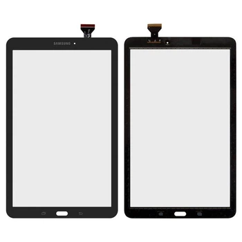 Сенсор (тачскрин) для Samsung T560 / Galaxy Tab E 9.6 / T561 / Galaxy Tab E / T567 серый