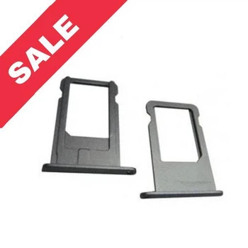 Держатель Sim-карты (Sim holder) iPhone 6 Black