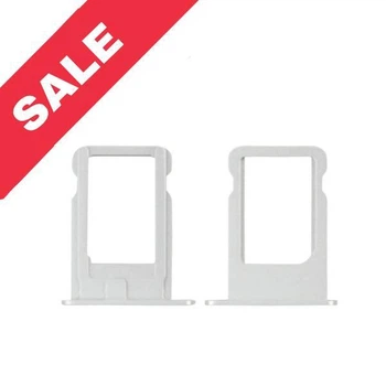 Держатель Sim-карты (Sim holder) iPhone 5G White