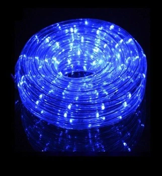 Лента лампочная Blue 10м