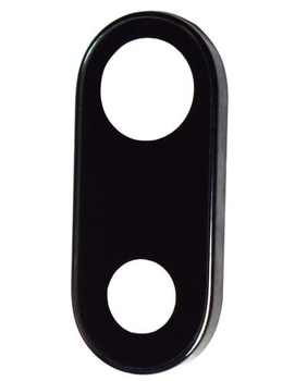 Стекло камеры (Camera glass) для Apple iPhone 8 Plus Black