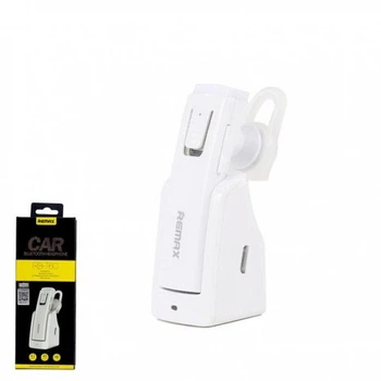 Bluetooth гарнитура "REMAX" RB-T6C WHITE