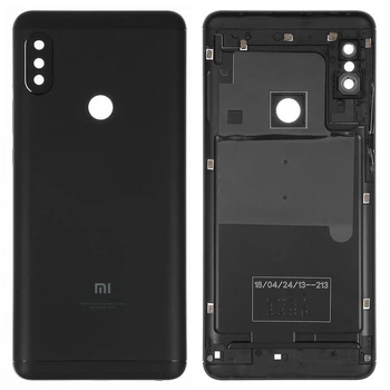 Задняя крышка для Xiaomi Redmi Note 5 Black