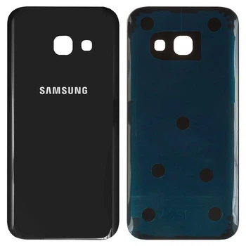 Задняя крышка для Samsung A320F Galaxy A3 (2017) Black