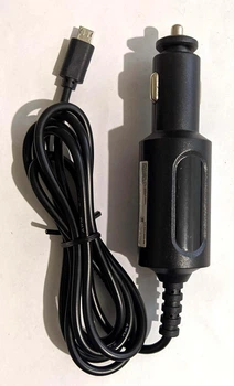 Автомобильное зарядное устройство Micro Big 5V/3А