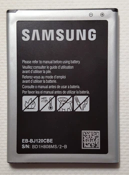 Аккумулятор EB-BJ120CBE для Samsung J1 J120 (2016) 2050mAh
