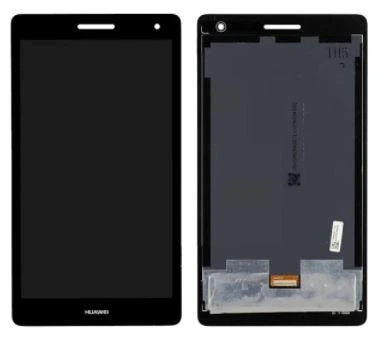 Модуль (дисплей + сенсор) для HUAWEI T3 7 3G BG2-U01 BLACK