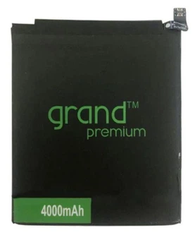 Аккумулятор "GRAND PREMIUM" для XIAOMI REDMI NOTE 4X/BN43 4000mAh