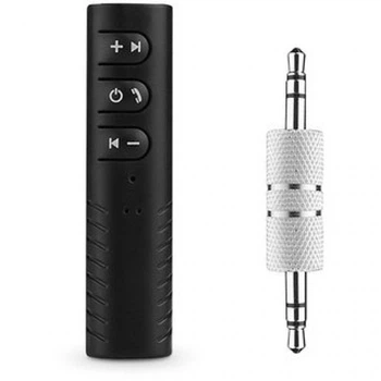 Bluetooth адаптер AUX BT450 авто MP3 WAV Black