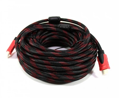 Кабель HDMI-HDMI 15 метрів для комп'ютера-ноутбука-планшета, TV