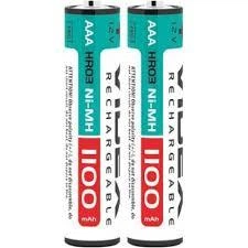 Аккумулятор VIDEX AAA 1100 mAh 2шт Ni-MH