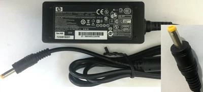 Блок питания для ноутбука HP 19V/1.58A 30W 4.0*1.7mm