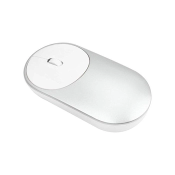 Мышь компьютерная беспроводная Remax Portable Mouse Silver